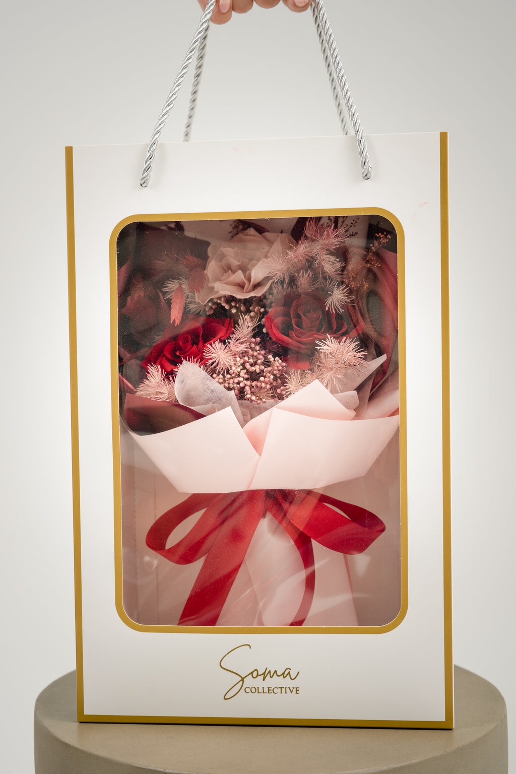 Velvet Amour Florals