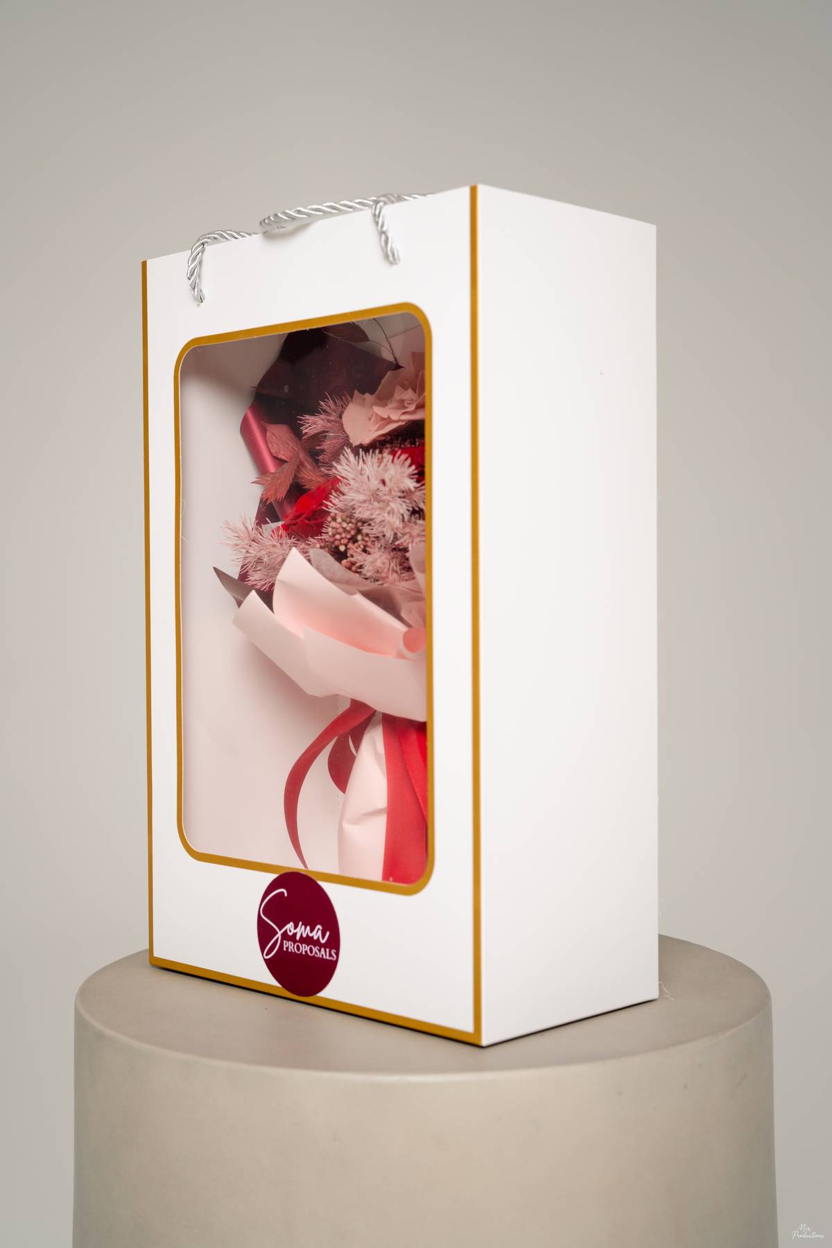 Velvet Amour Florals