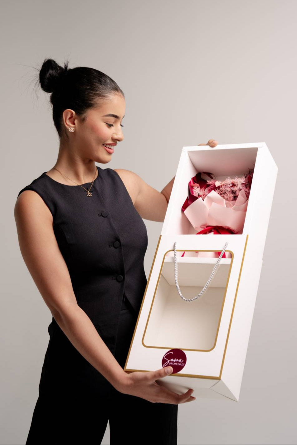 Velvet Amour Florals